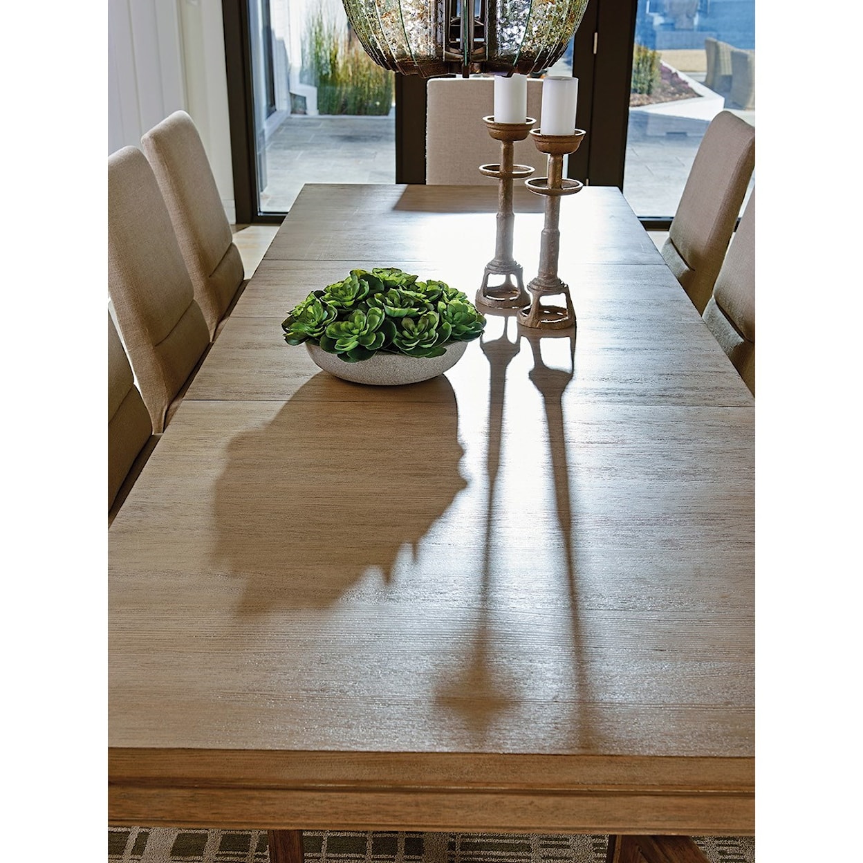 Lexington Shadow Play Concorde Rectangular Dining Table