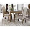Lexington Shadow Play Metro Side Chair in Married Fabric