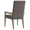 Lexington Shadow Play Customizable Metro Arm Chair