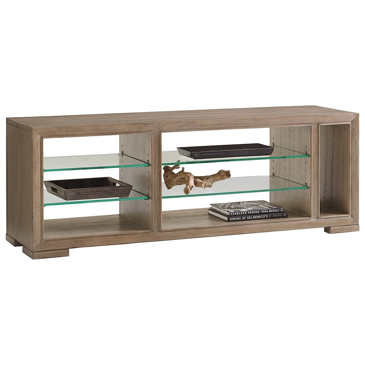 Lexington Shadow Play Spotlight Wall Unit