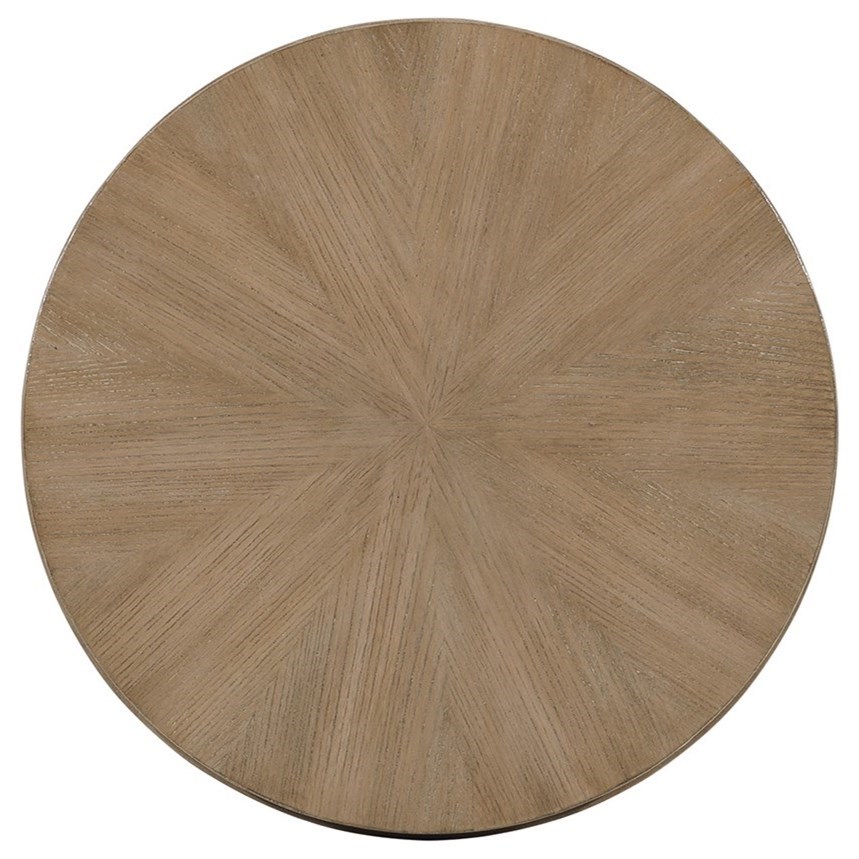 Studio Round Accent Table
