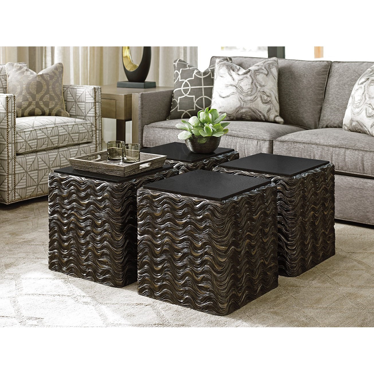 Talk of the Town Cube