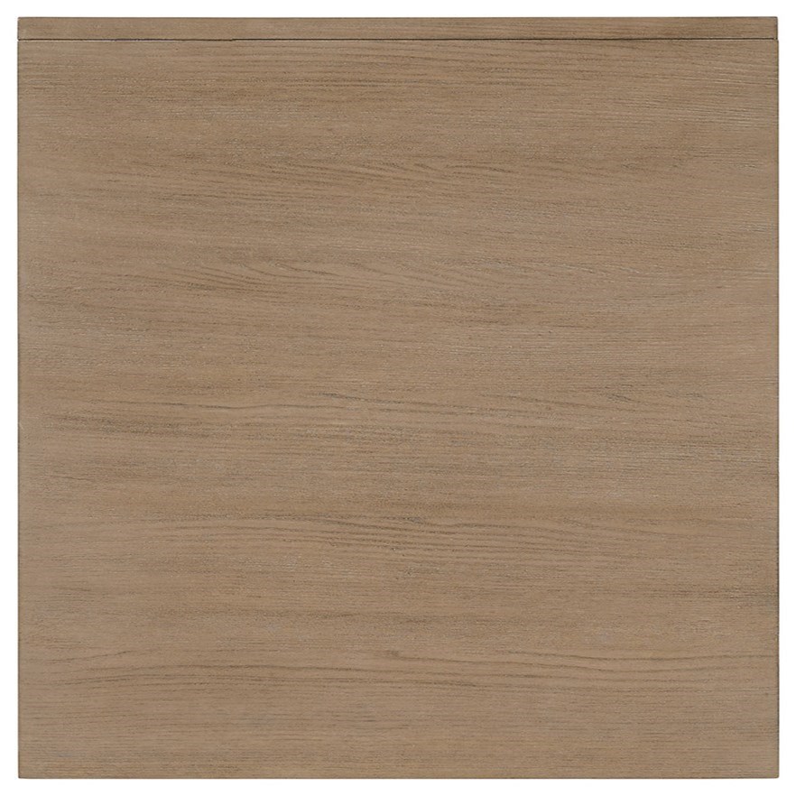 Empire Square End Table