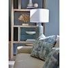 Lexington Shadow Play Windsor Open Bookcase