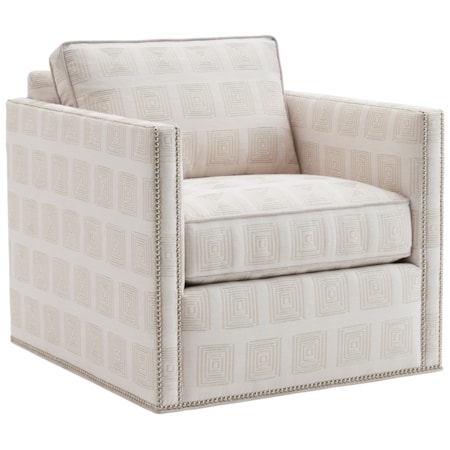 Hinsdale Swivel Chair