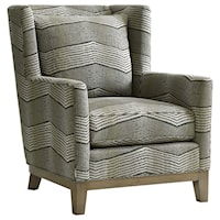 Atlas Wing Chair