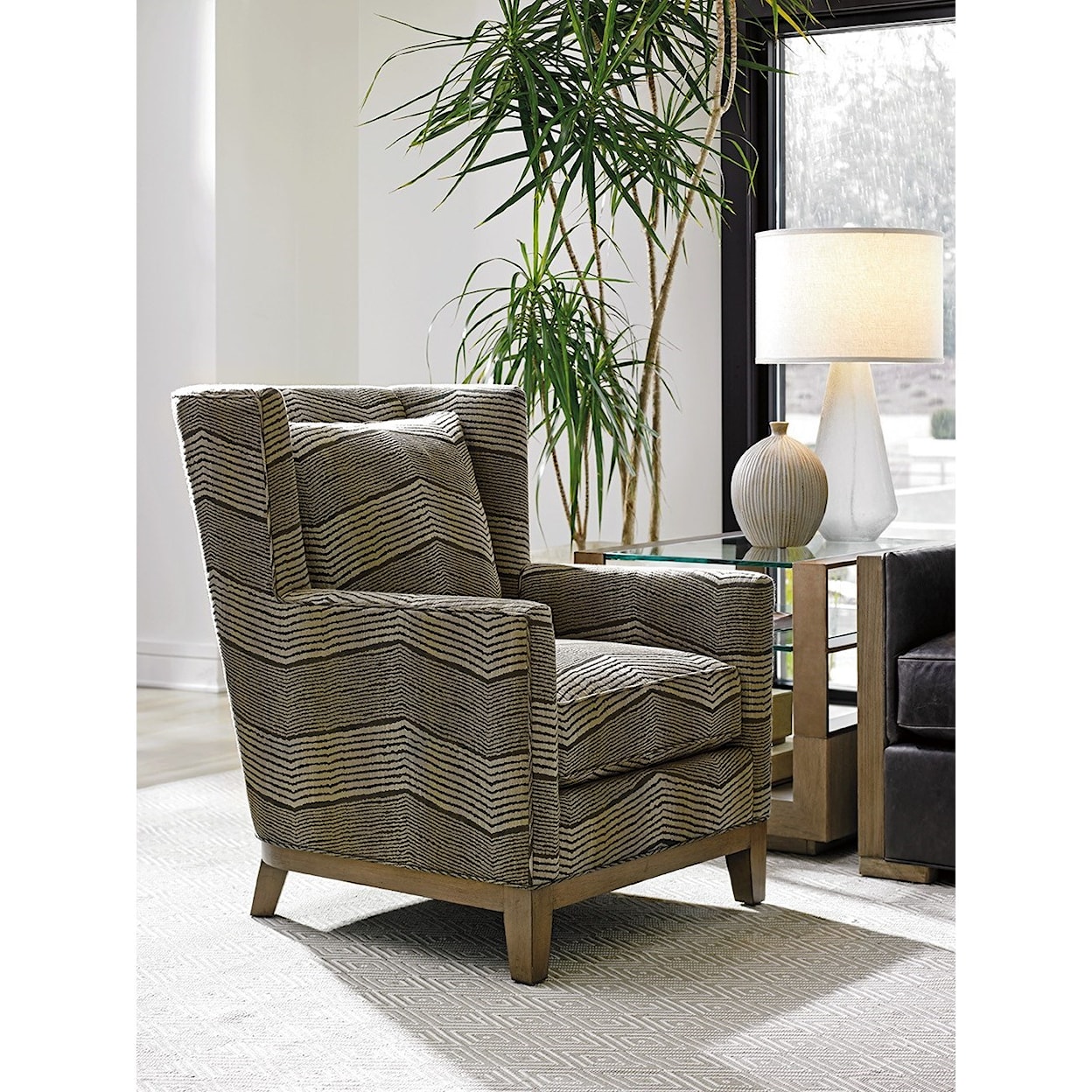 Lexington Shadow Play Atlas Chair