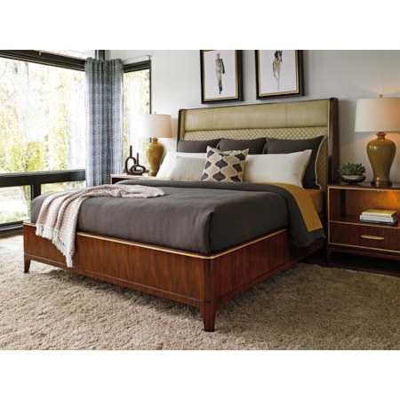 California King Bedroom Group