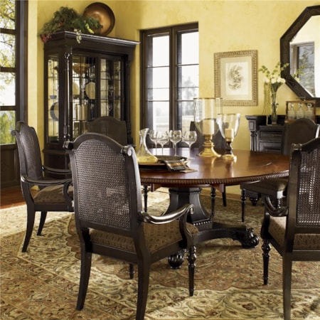 Isla Verde Arm Chair