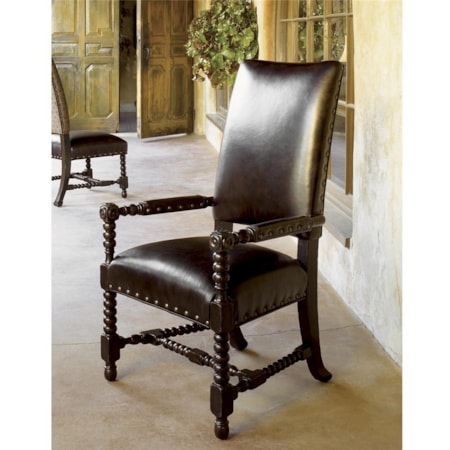 Edwards Arm Chair