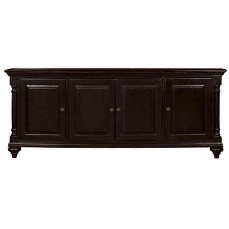 Wellington Entertainment Console