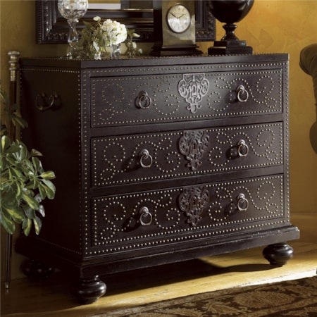 Tortola Chest