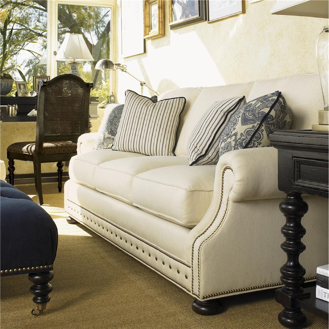 Tommy Bahama Home Kingstown Osbourne Sofa