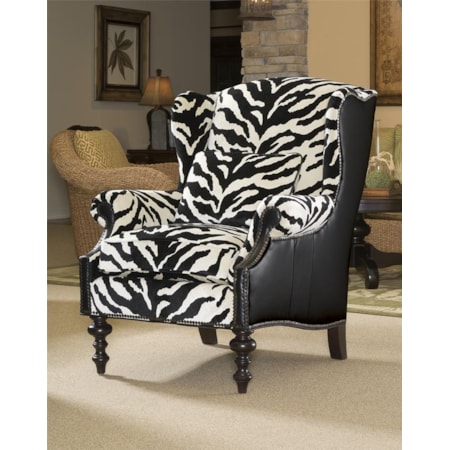 Wells Wing Chair