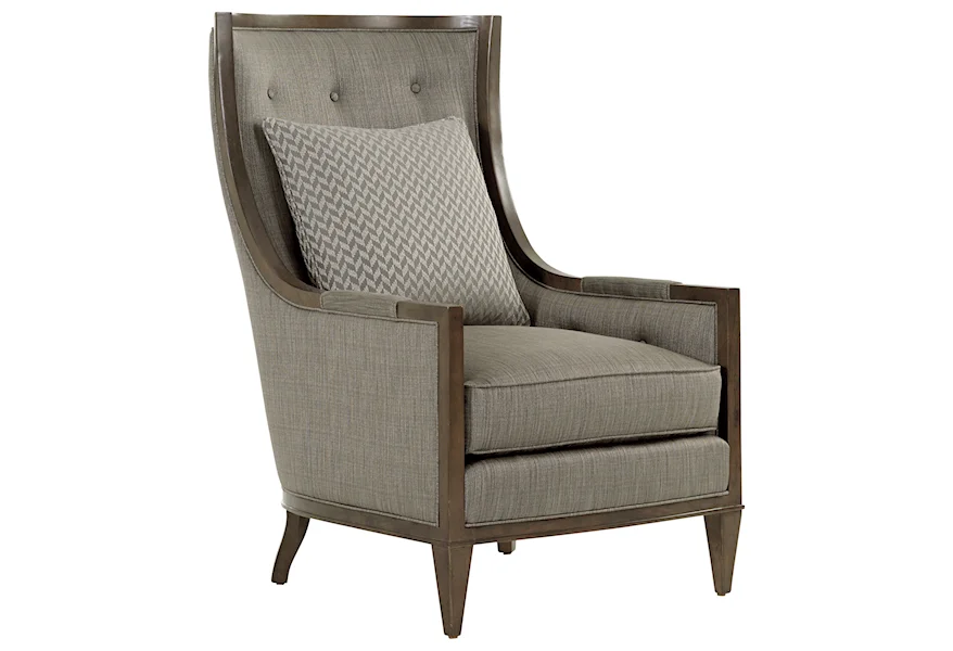Tower Place Greenwood Chair by Lexington at Furniture Fair - North Carolina