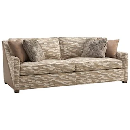 Wright Contemporary Two-Seat Sofa