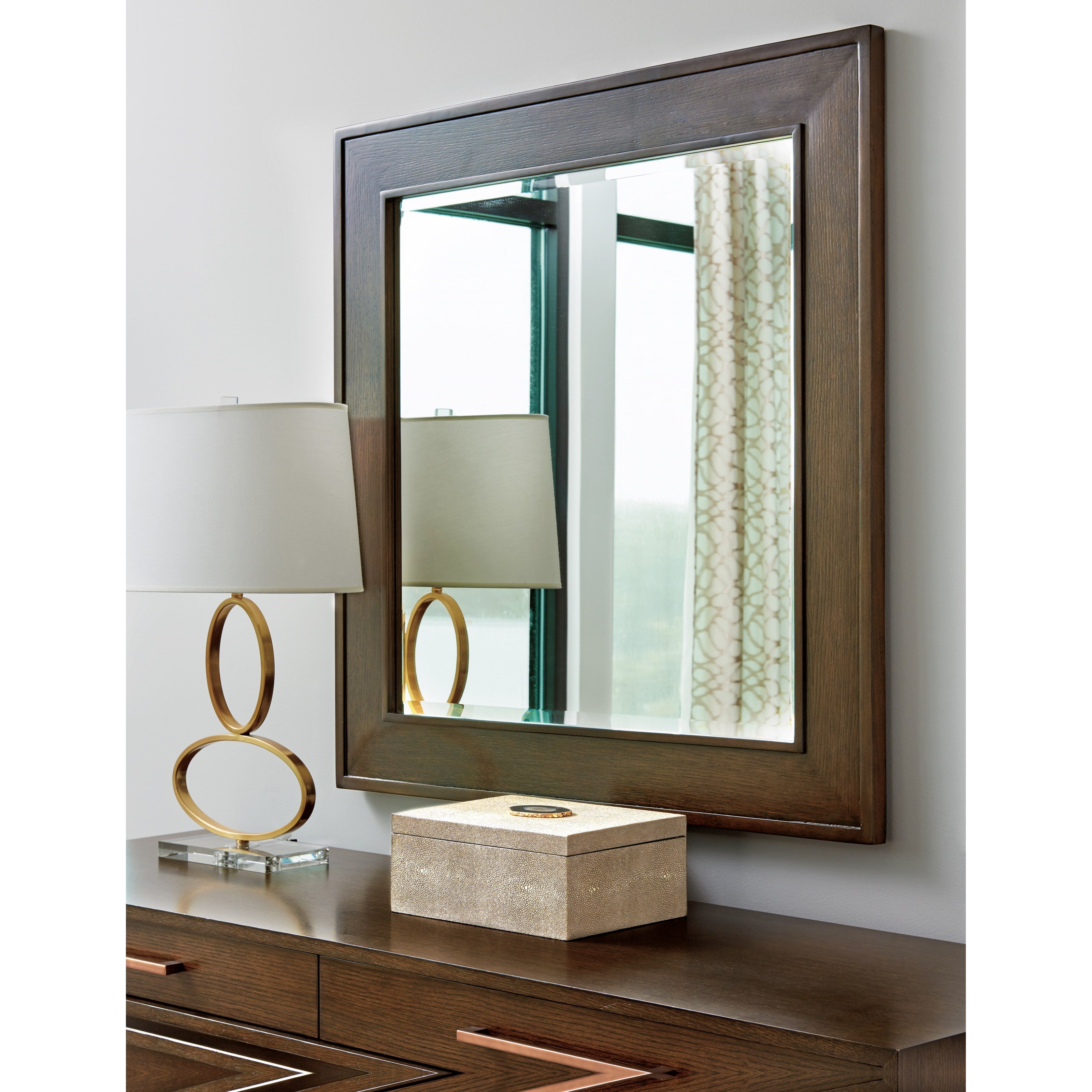 Gallerie Square Mirror