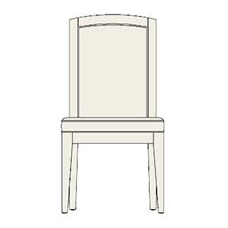 Kimpton Upholstered Side Dining Chair