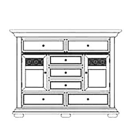 Hall Chest