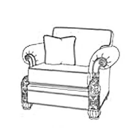Benoa Harbor Loose Back Chair