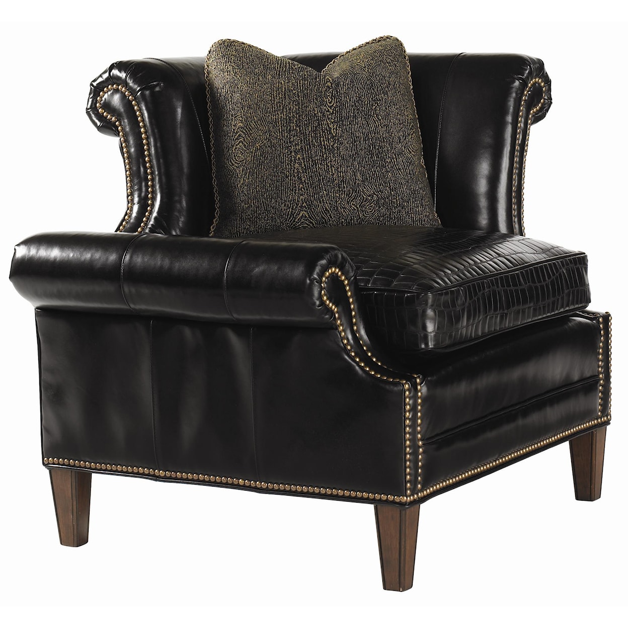 Lexington Lexington Upholstery Braddock Raf Upholstered Chair