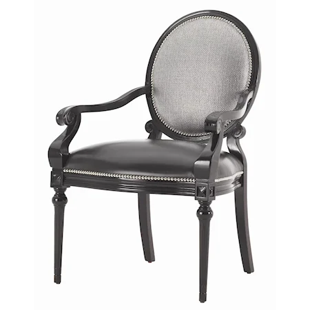 Opal Accent Chair