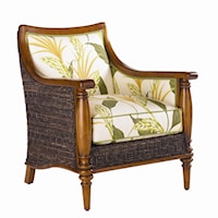 Agave Wicker Chair