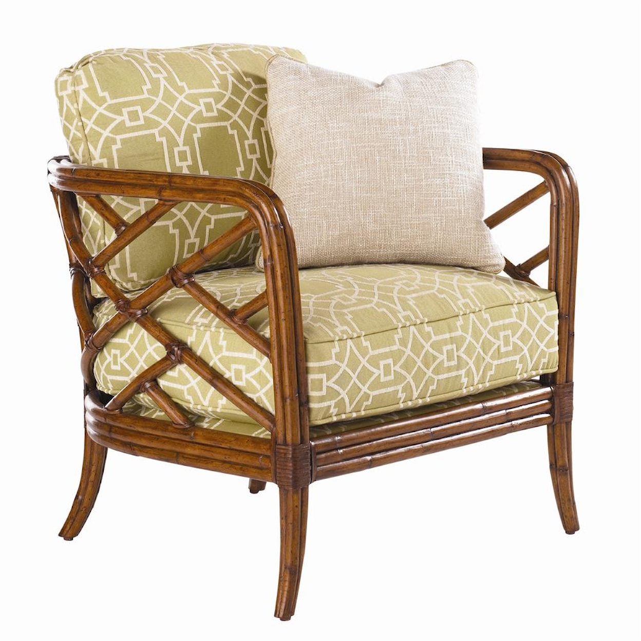 Tommy Bahama Home Island Estate Palm Lounge Chair