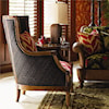 Tommy Bahama Home Island Estate Rum Beach Chair