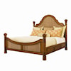 Tommy Bahama Home Island Estate California King Round Hill Bed