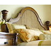 Tommy Bahama Home Island Estate Queen Round Hill Bed