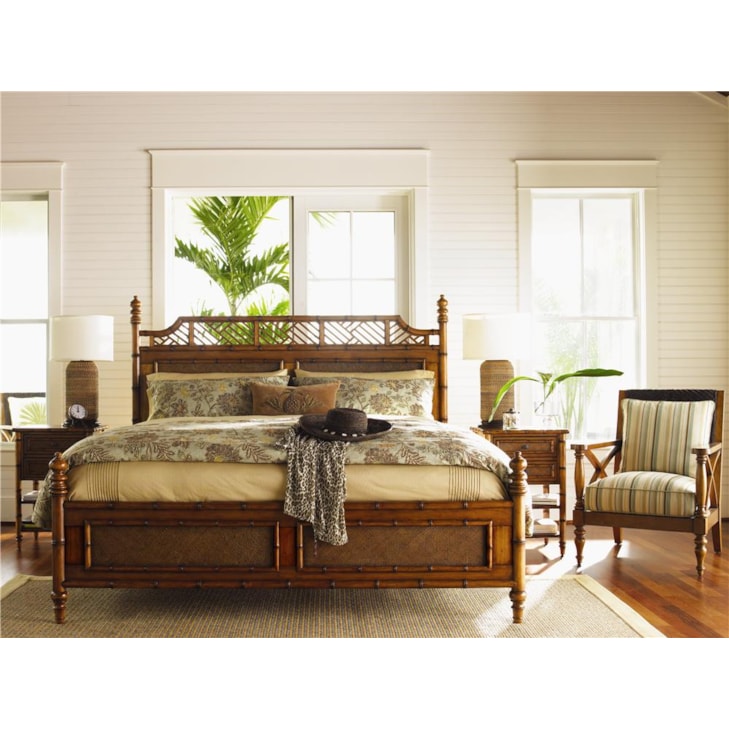 Tommy Bahama Home Island Estate 531-164C King-Size West Indies