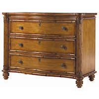 3 Drawer Barbados Chest