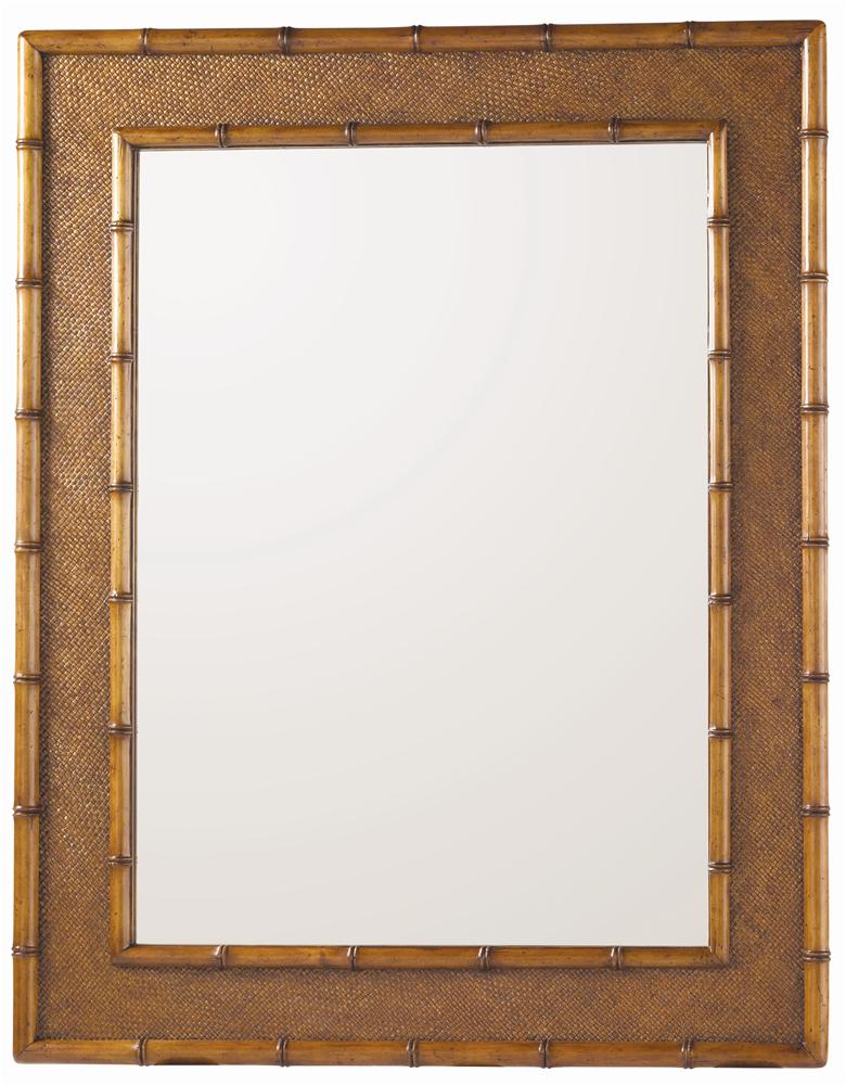 Barbados Triple Dresser &amp; Palm Grove Mirror