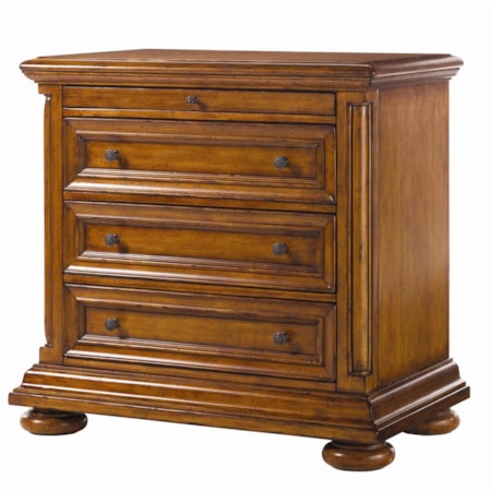 Martinique Night Stand