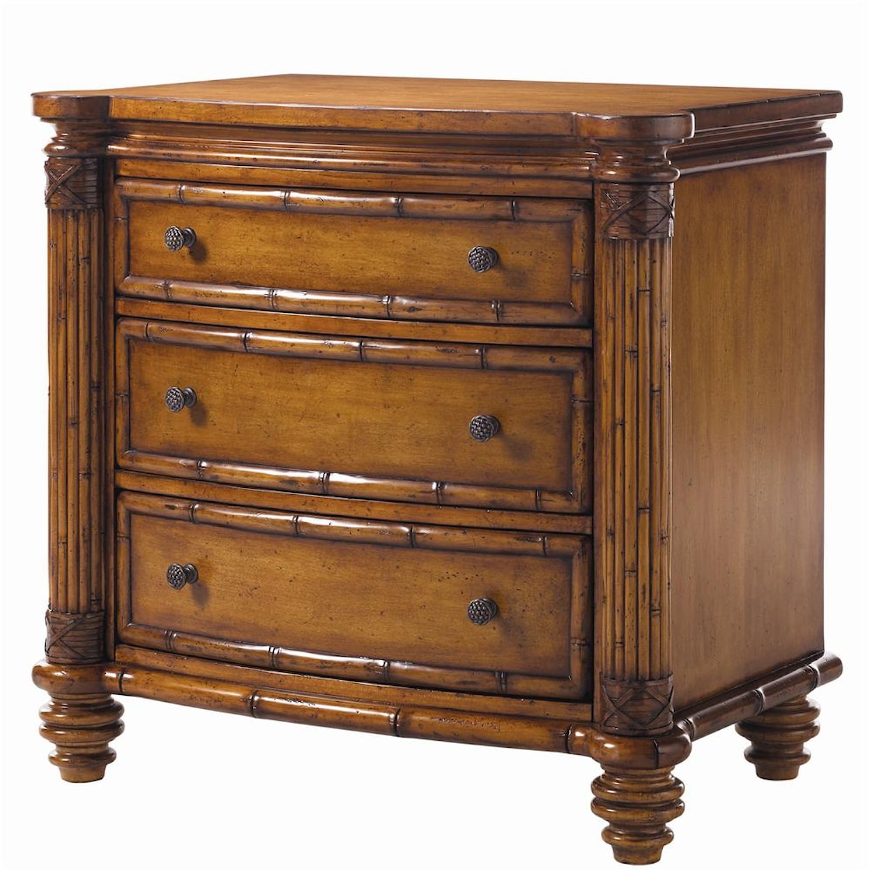 Tommy Bahama Home Island Estate Barbados Night Stand