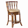 Tommy Bahama Home Island Estate Customizable South Beach Counter Stool