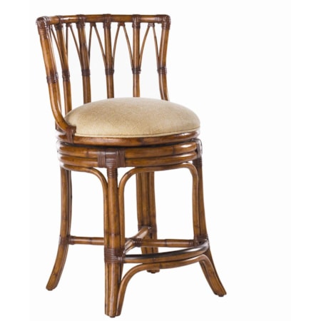 Quick Ship South Beach Counter Stool