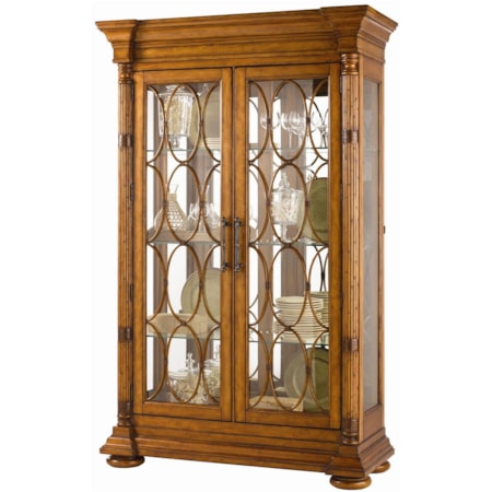 Mariana Display Cabinet
