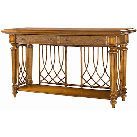 Nassau Sideboard