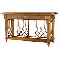 Nassau Sideboard Console Table