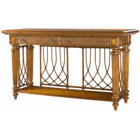 Nassau Sideboard