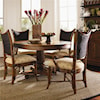 Tommy Bahama Home Island Estate 5 Piece Cayman Kitchen Table Dining Set