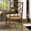 Tommy Bahama Home Island Estate Customizable Ceylon Side Chair