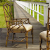 Tommy Bahama Home Island Estate Customizable Ceylon Arm Chair
