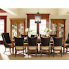 Tommy Bahama Home Island Estate <b>Customizable</b> Cruz Bay Host Chair