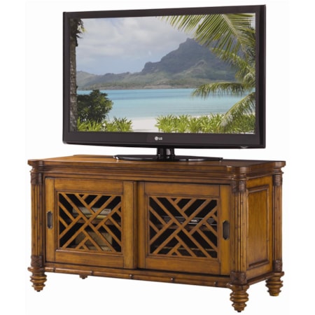 Grand Bank Media Console