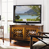 Tommy Bahama Home Island Estate Grand Bank Media Console