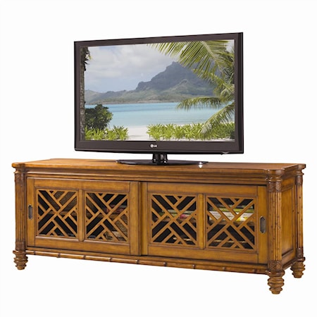 Nevis Media Console