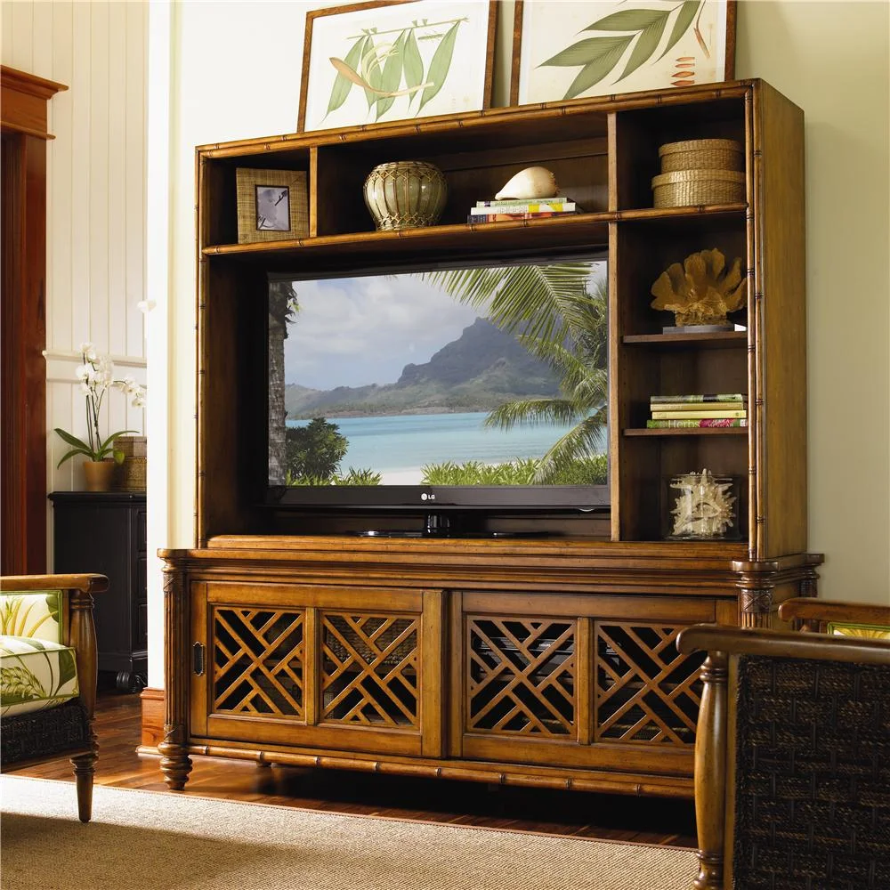 Tommy Bahama Home Island Estate 531-909 Nevis Media Console with